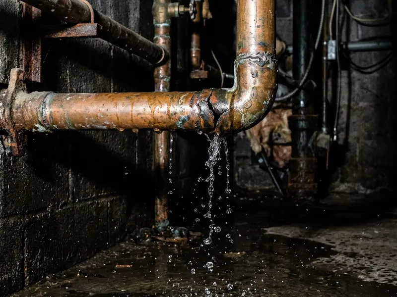 Leak Detection & Repair Plumber in Midway Colony, MT