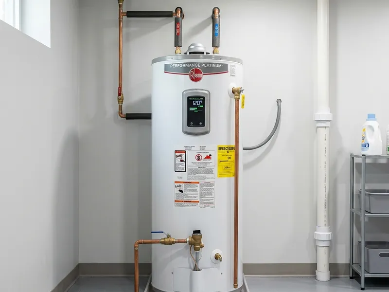 Water Heater Repair Plumber in Midway Colony, MT